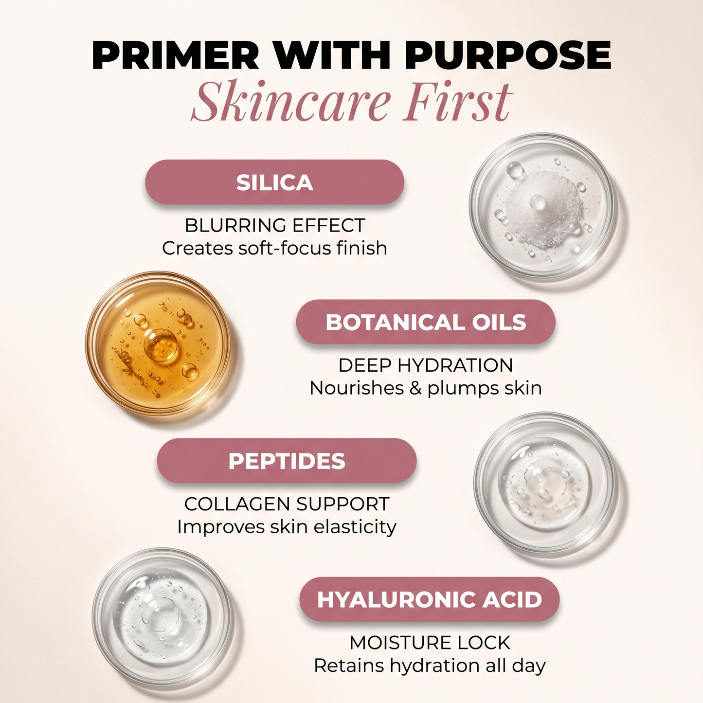 Belloxe | Precision Blur Primer