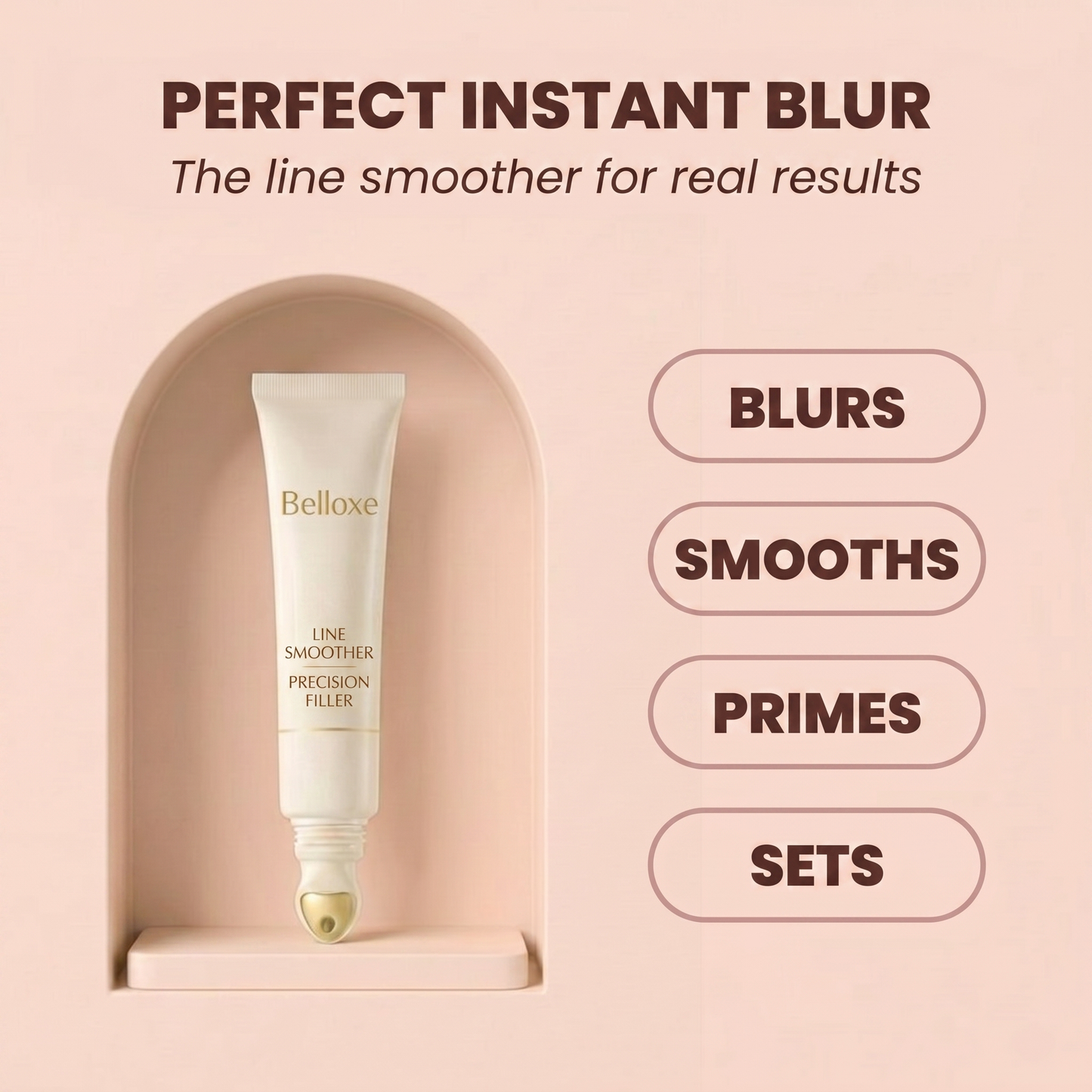 Belloxe | Precision Blur Primer