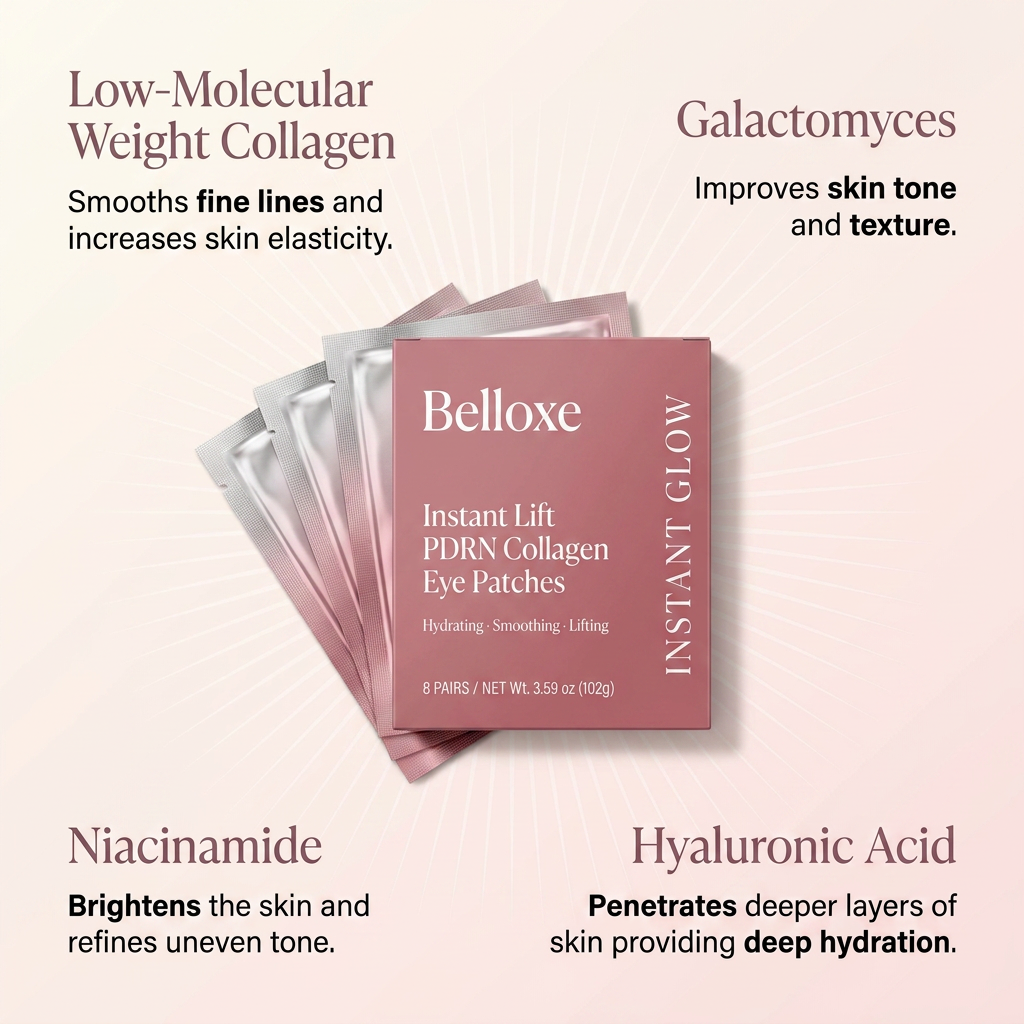 Bio-Collagen Eye Patches