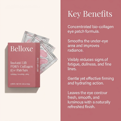 Bio-Collagen Eye Patches
