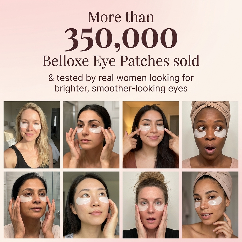 Bio-Collagen Eye Patches